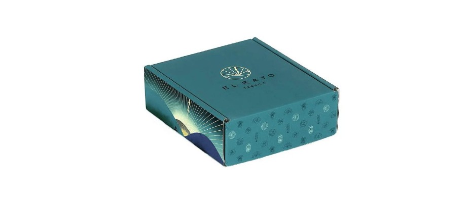 Luxury gift packaging