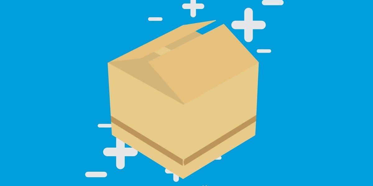 Quick Assembly Packaging Infographic