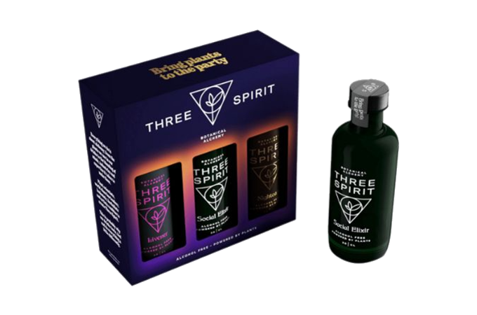 Spirits packaging design