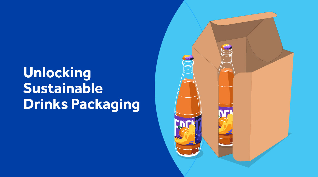 How sustainable beverage packaging can propel your business